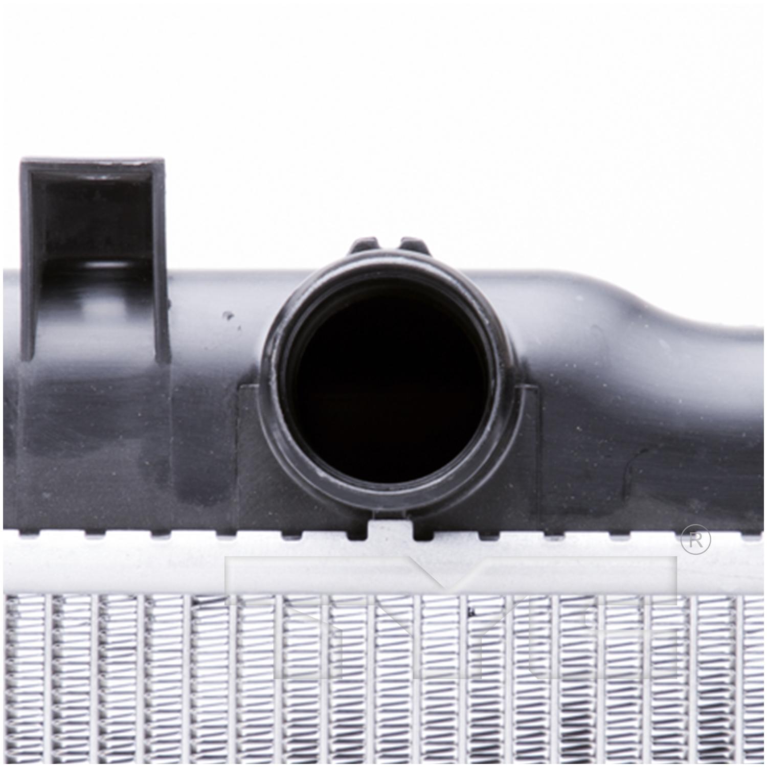 TYC 13251 Radiator product image 3 of 6