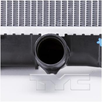 2013 Toyota 4Runner Radiator Primary TYC 13251 image 4 of 4