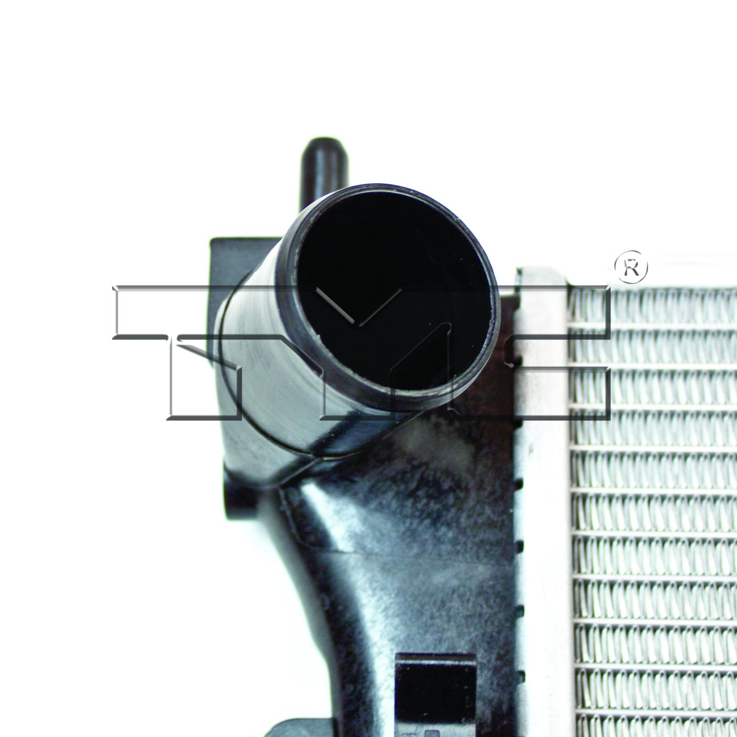 TYC 13252 - Radiator Assembly TYC 13252 Radiator product image 4 of 4