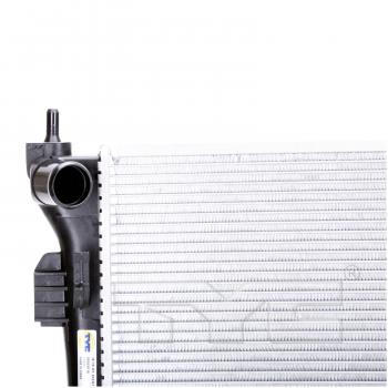 2014 Kia Rio Radiator Primary TYC 13253 image 2 of 4
