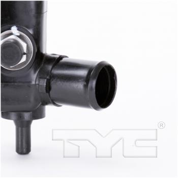 2014 Kia Rio Radiator Primary TYC 13253 image 4 of 4