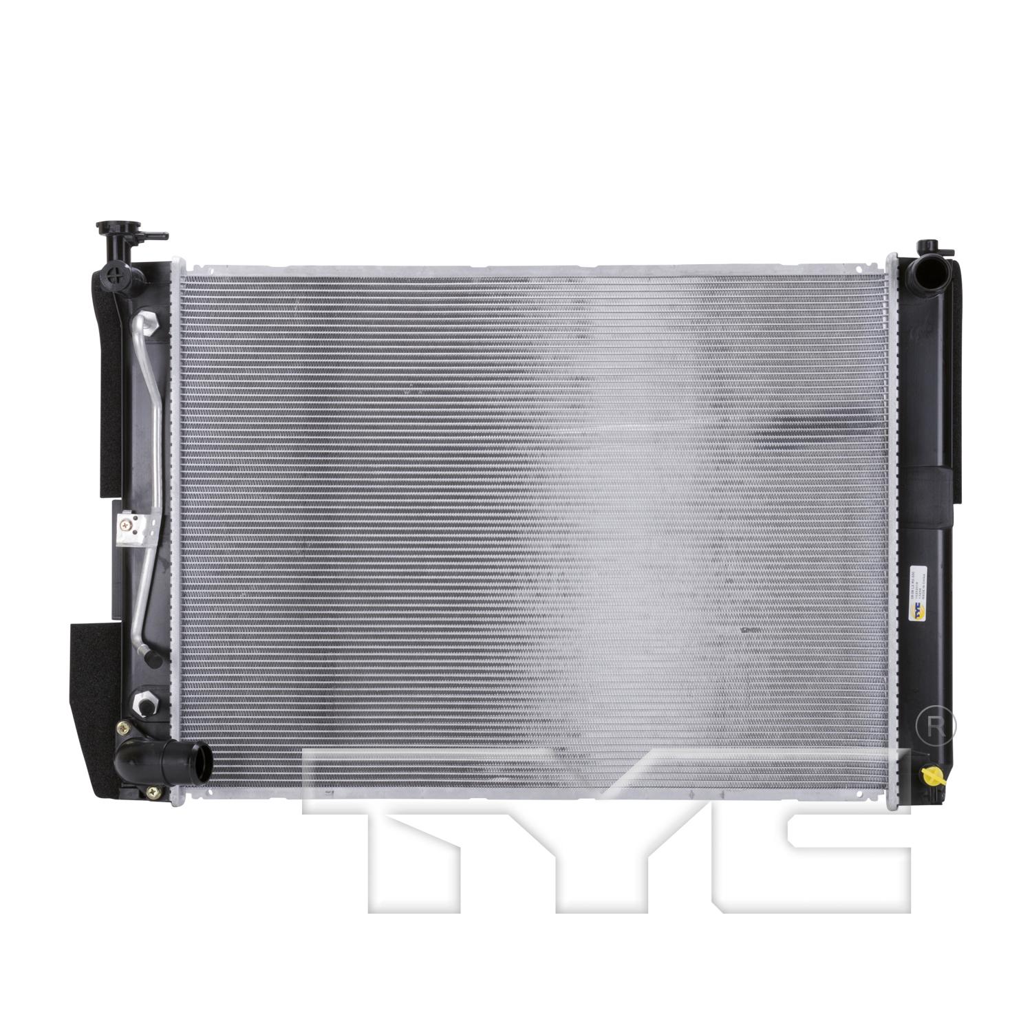 TYC 13256 - Radiator Assembly TYC 13256 Radiator product image 1 of 5