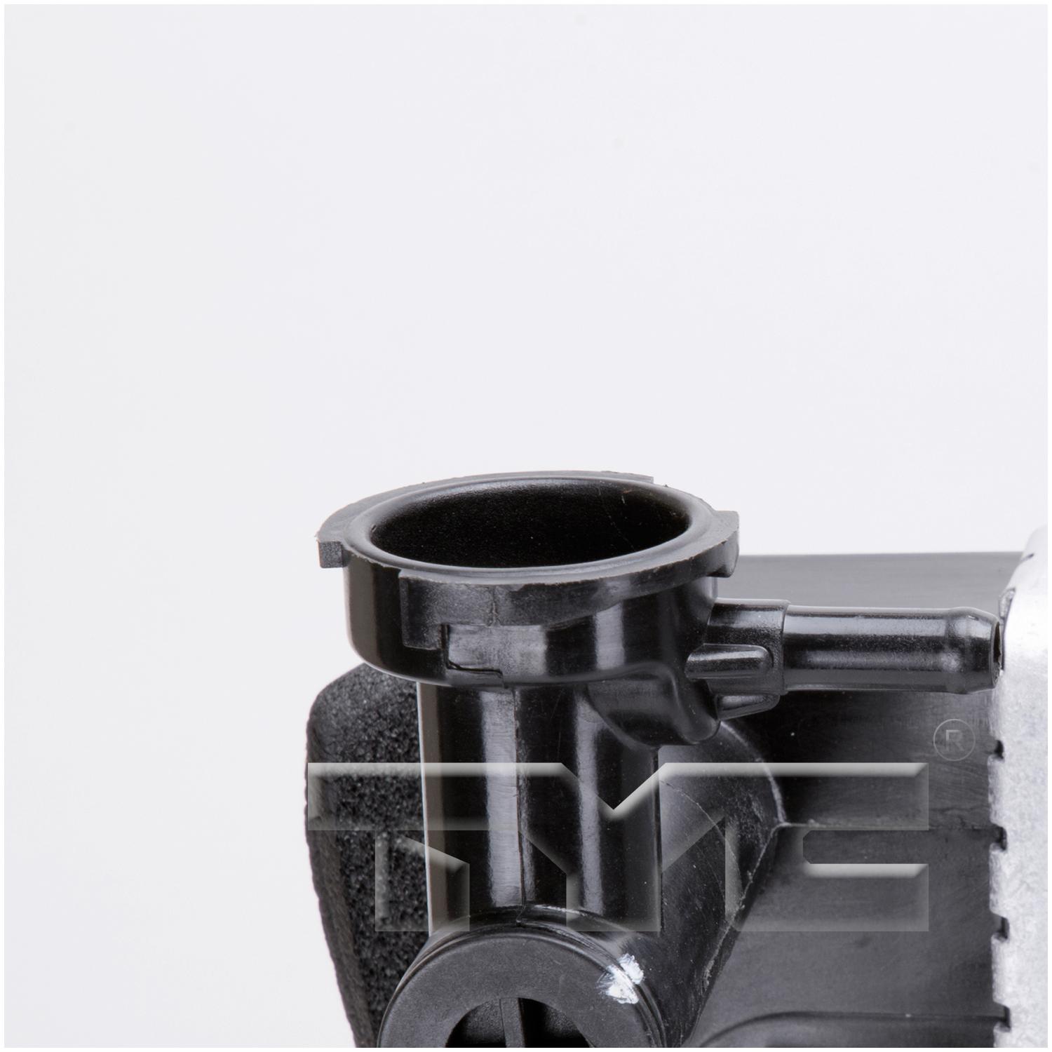 TYC 13256 - Radiator Assembly TYC 13256 Radiator product image 5 of 5