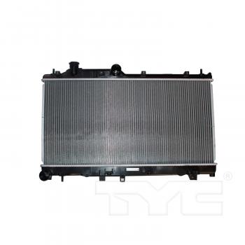 2016 Subaru Impreza Radiator Primary TYC 13258 image 1 of 4