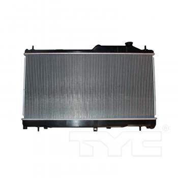 2016 Subaru Impreza Radiator Primary TYC 13258 image 2 of 4