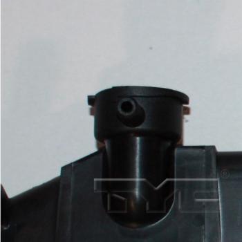 2016 Subaru Impreza Radiator Primary TYC 13258 image 4 of 4