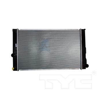 2015 Toyota Prius V Radiator Primary TYC 13259 image 1 of 4