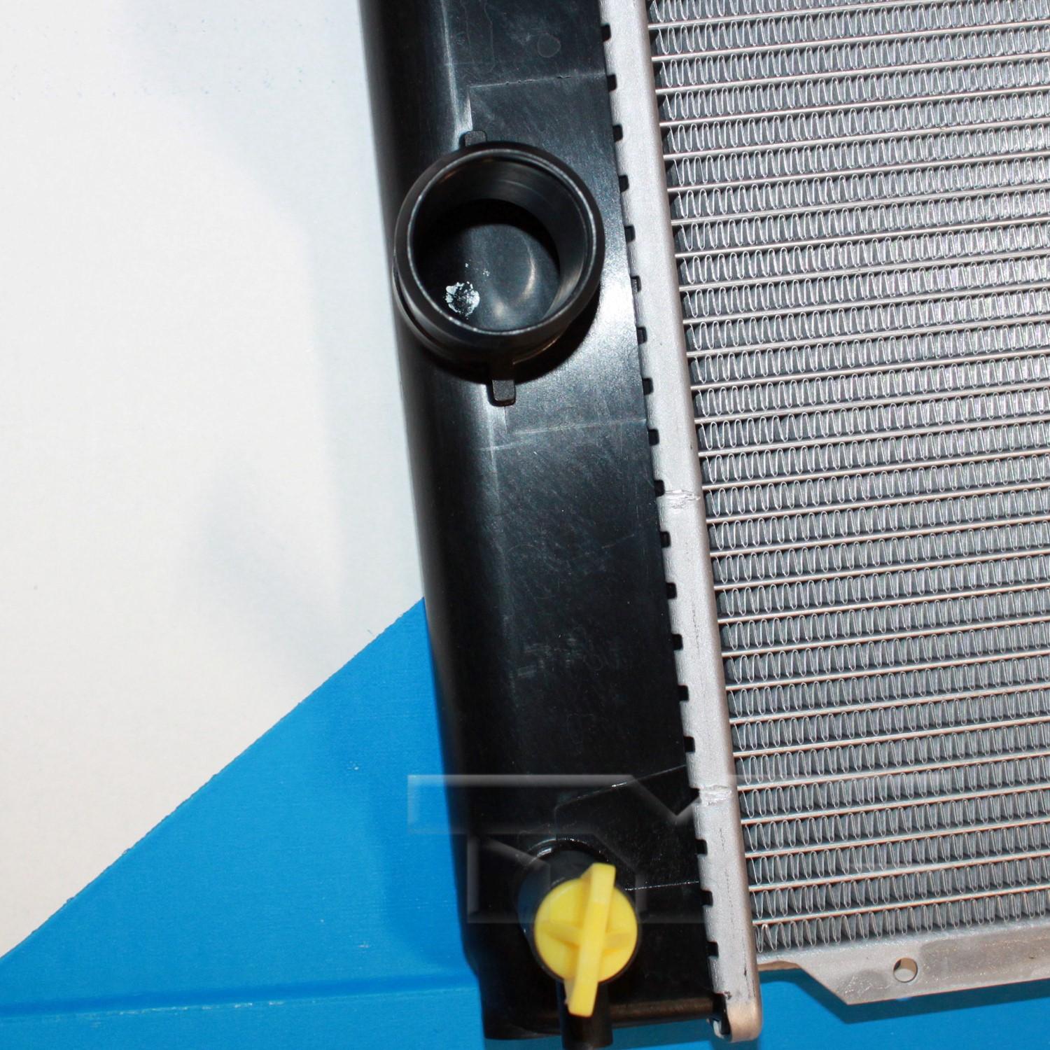 TYC 13259 Radiator product image 3 of 4