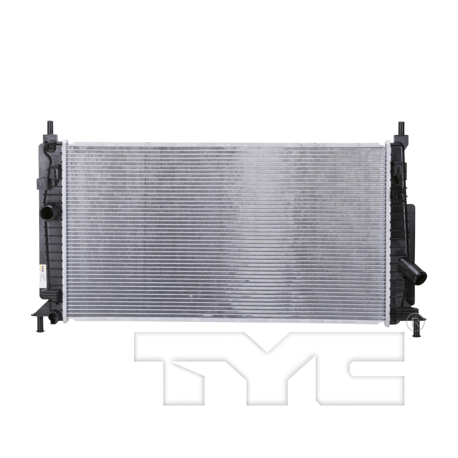 TYC 13262 - Radiator Assembly TYC 13262 Radiator product image 1 of 4