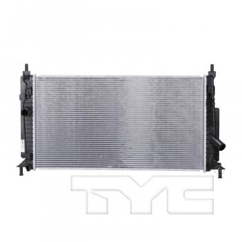 2013 Mazda 3 Radiator Primary TYC 13262 image 1 of 4