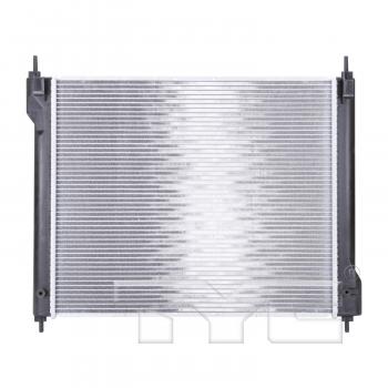 2017 Nissan Sentra Radiator Primary TYC 13264 image 1 of 4