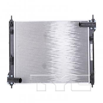 2017 Nissan Sentra Radiator Primary TYC 13264 image 2 of 4