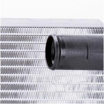 2017 Nissan Sentra Radiator Primary TYC 13264 image 4 of 4