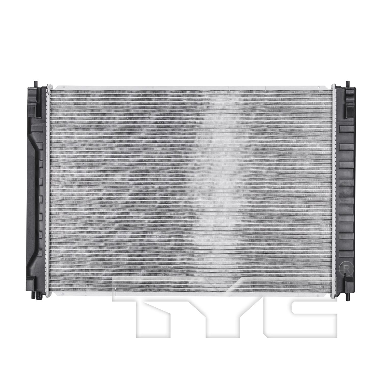 TYC 13266 - Radiator Assembly TYC 13266 Radiator product image 2 of 4