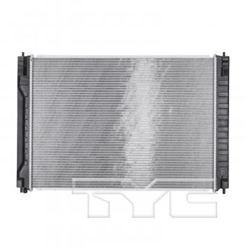 2015 Infiniti Q70L Radiator Primary TYC 13266 image 2 of 4