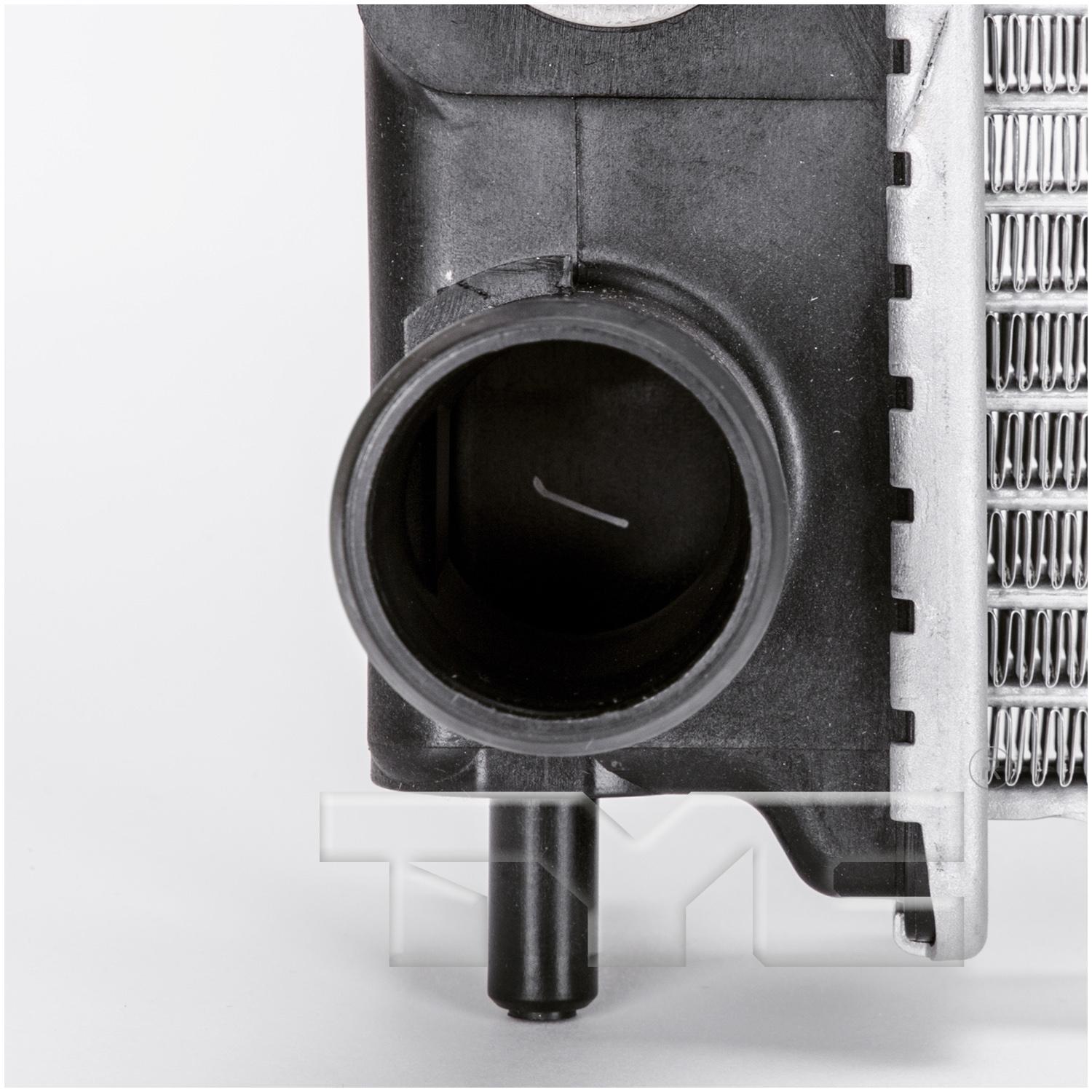 TYC 13266 - Radiator Assembly TYC 13266 Radiator product image 4 of 4