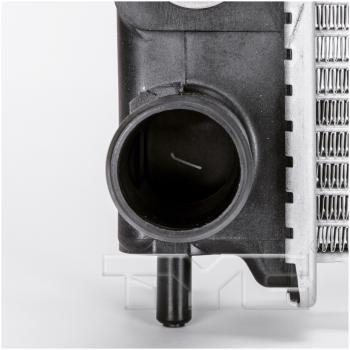 2015 Infiniti Q70L Radiator Primary TYC 13266 image 4 of 4