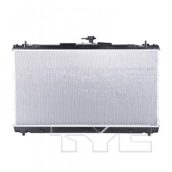 2017 Toyota Avalon Radiator TYC 13270 image 2 of 4