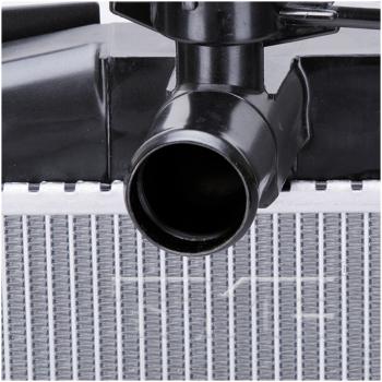 2017 Toyota Avalon Radiator TYC 13270 image 3 of 4