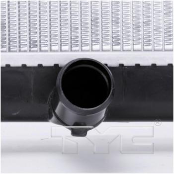 2017 Toyota Avalon Radiator TYC 13270 image 4 of 4