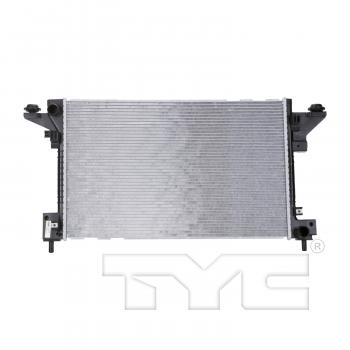 2015 Chevrolet Volt Radiator Primary TYC 13271 image 1 of 4