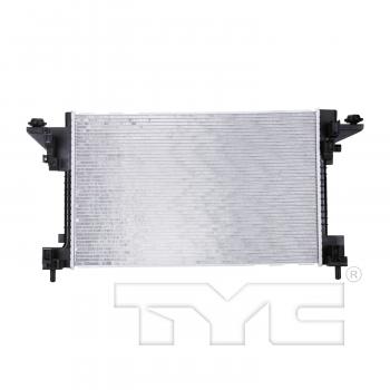2015 Chevrolet Volt Radiator Primary TYC 13271 image 2 of 4