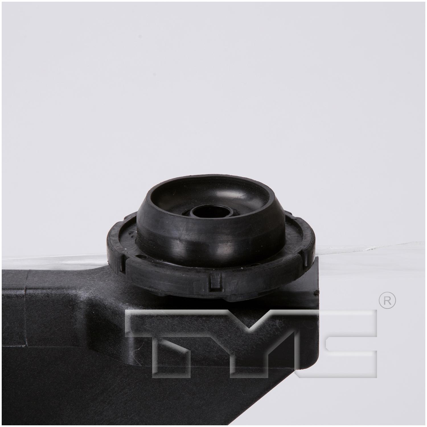 TYC 13271 - Radiator Assembly TYC 13271 Radiator product image 5 of 5
