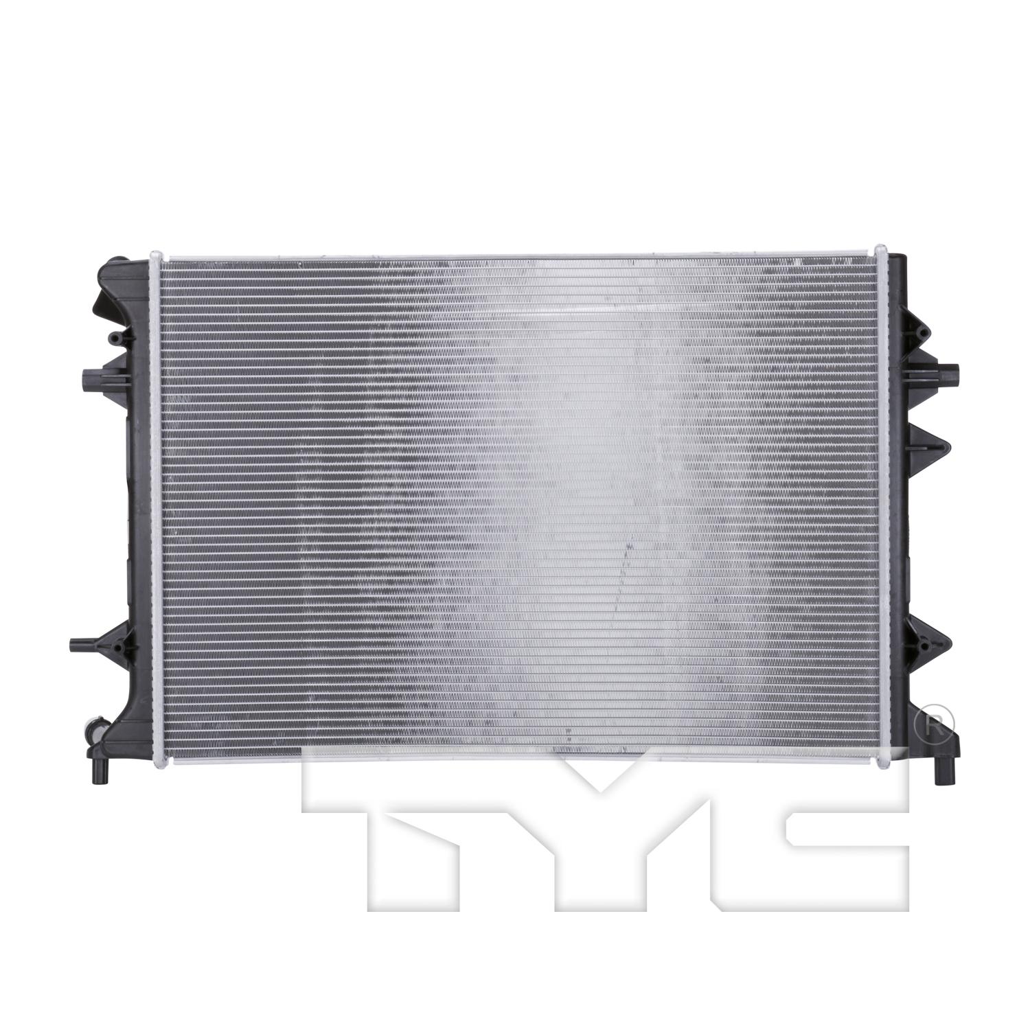 TYC 13273 - Radiator Assembly TYC 13273 Radiator product image 1 of 4