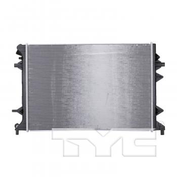 2014 Volkswagen Jetta Radiator Primary TYC 13273 image 1 of 4