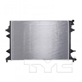2014 Volkswagen Jetta Radiator Primary TYC 13273 image 2 of 4