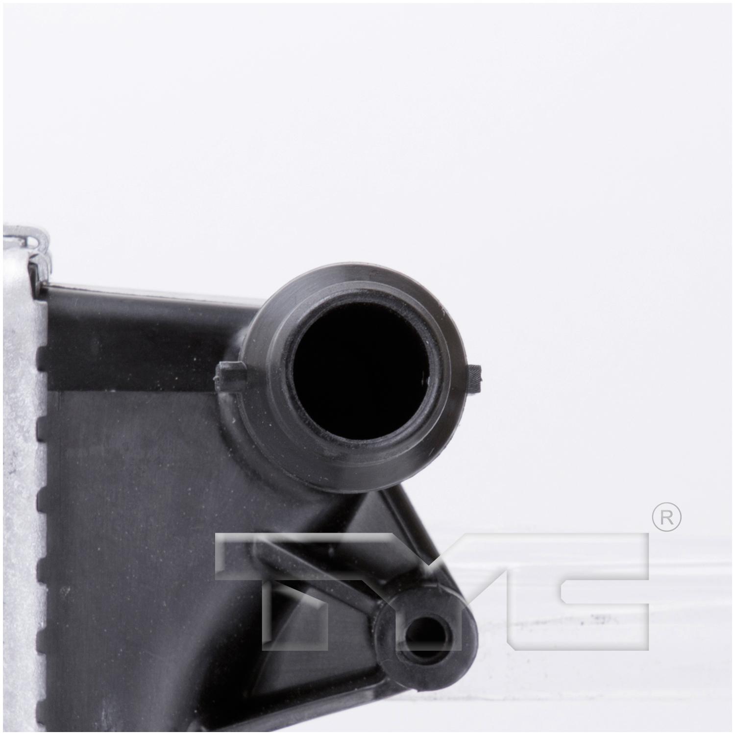TYC 13273 - Radiator Assembly TYC 13273 Radiator product image 3 of 4