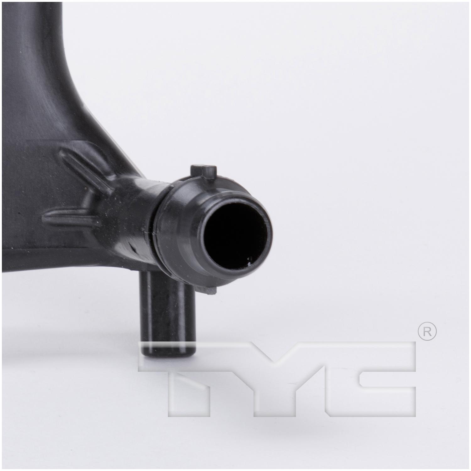 TYC 13273 - Radiator Assembly TYC 13273 Radiator product image 4 of 4