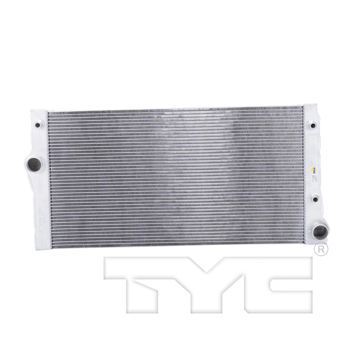 TYC 13274 - Radiator Assembly TYC 13274 Radiator product image 1 of 5