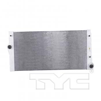 2016 BMW ActiveHybrid 5 Radiator Primary TYC 13274 image 1 of 4