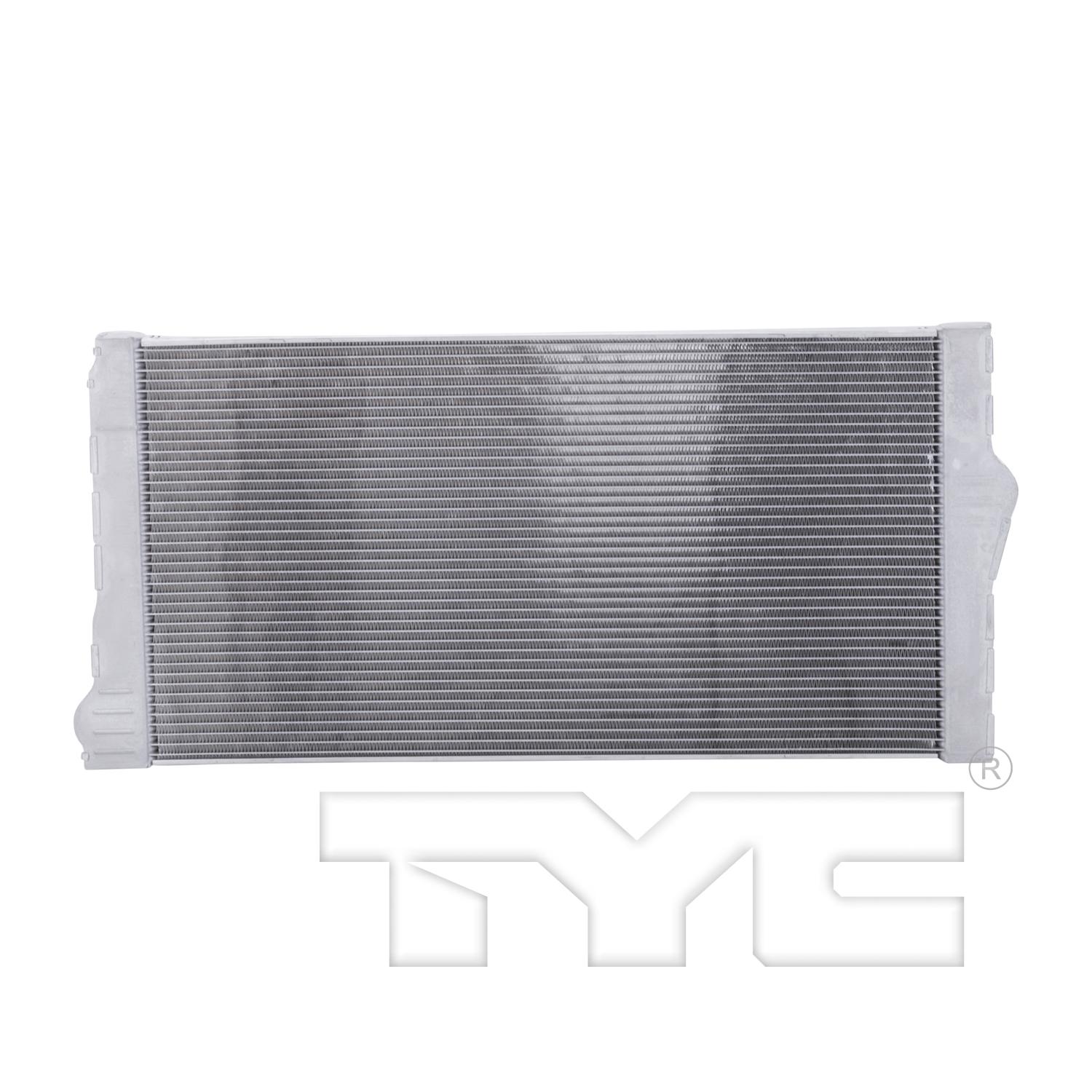 TYC 13274 - Radiator Assembly TYC 13274 Radiator product image 2 of 5