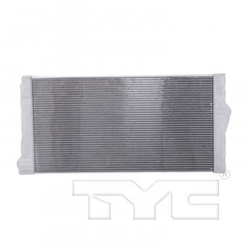 2016 BMW ActiveHybrid 5 Radiator Primary TYC 13274 image 2 of 4