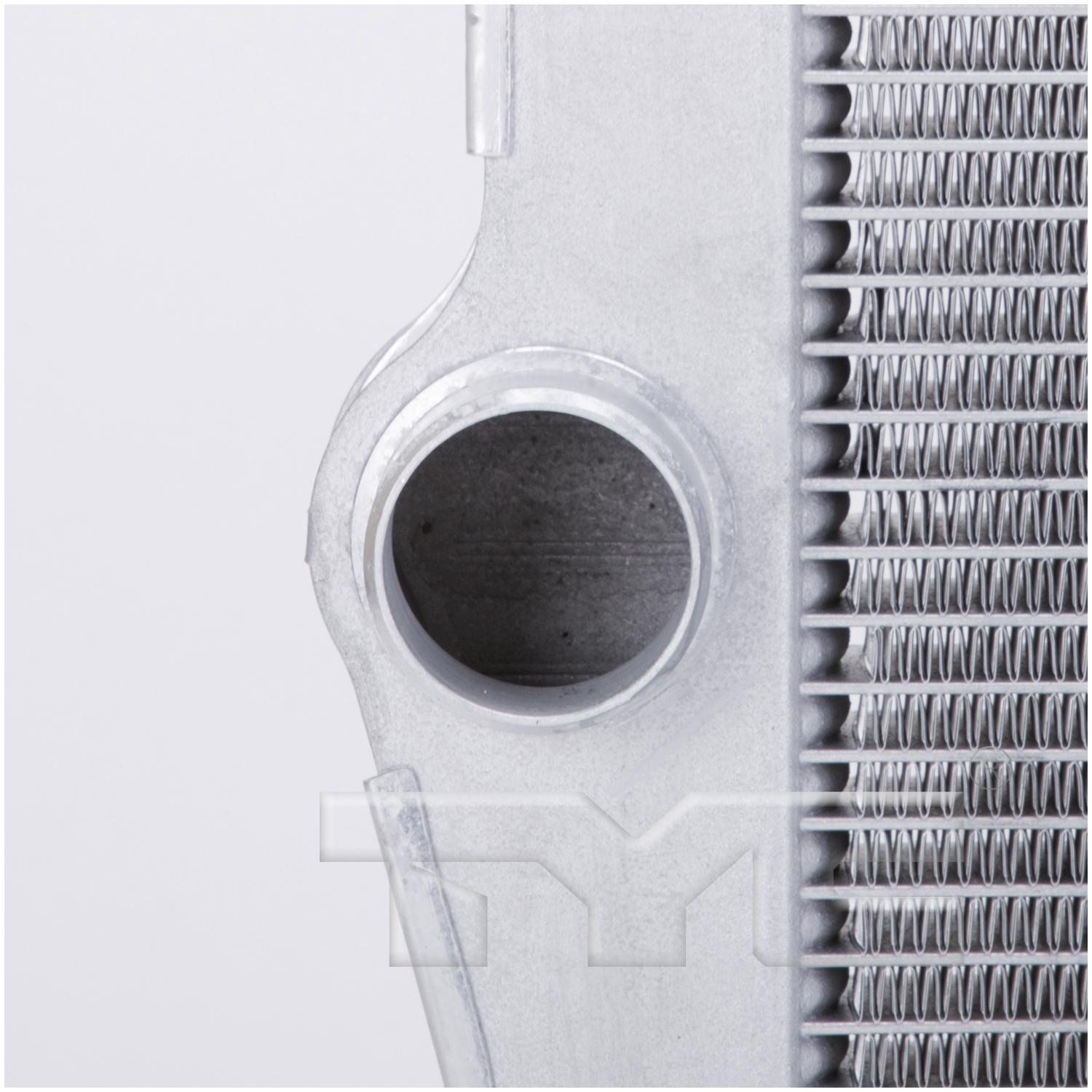 TYC 13274 - Radiator Assembly TYC 13274 Radiator product image 3 of 5