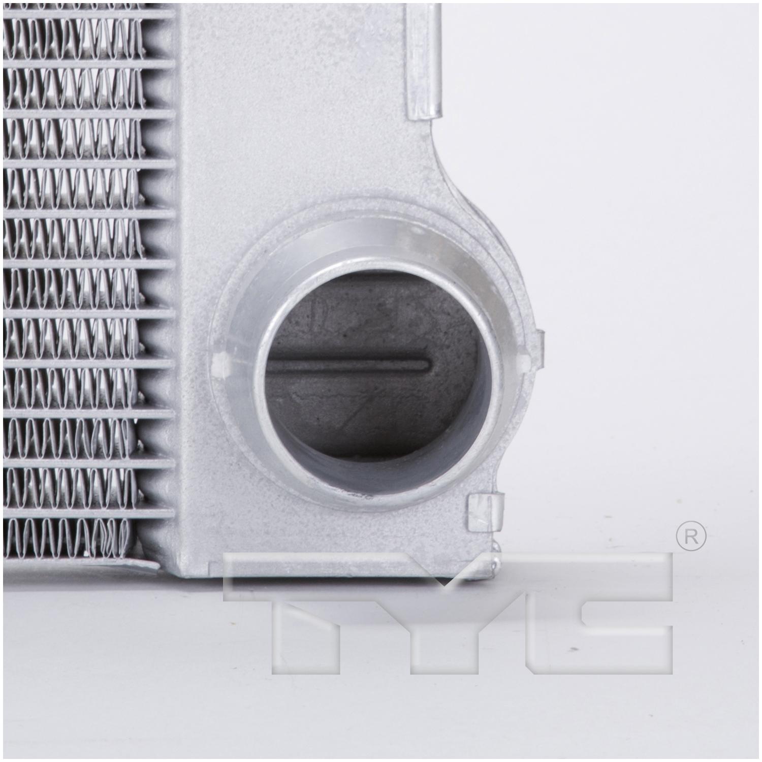 TYC 13274 - Radiator Assembly TYC 13274 Radiator product image 4 of 5