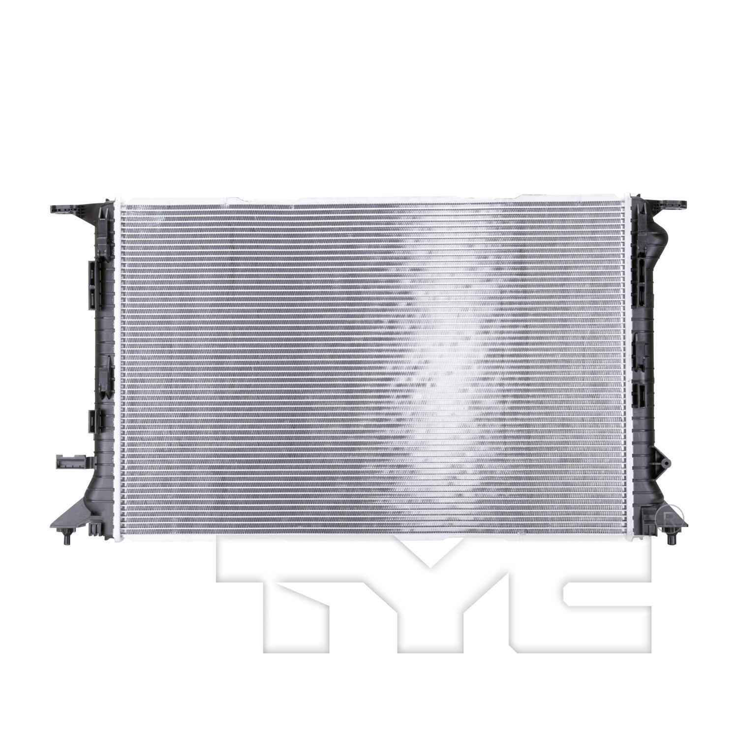 TYC 13276 - Radiator Assembly TYC 13276 Radiator product image 2 of 8