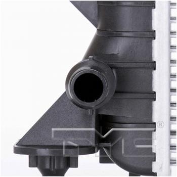 2017 Audi S5 Radiator Primary TYC 13276 image 4 of 4
