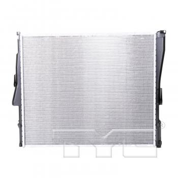 2010 BMW X3 Radiator Primary TYC 13277 image 2 of 4