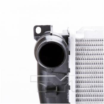 2010 BMW X3 Radiator Primary TYC 13277 image 3 of 4