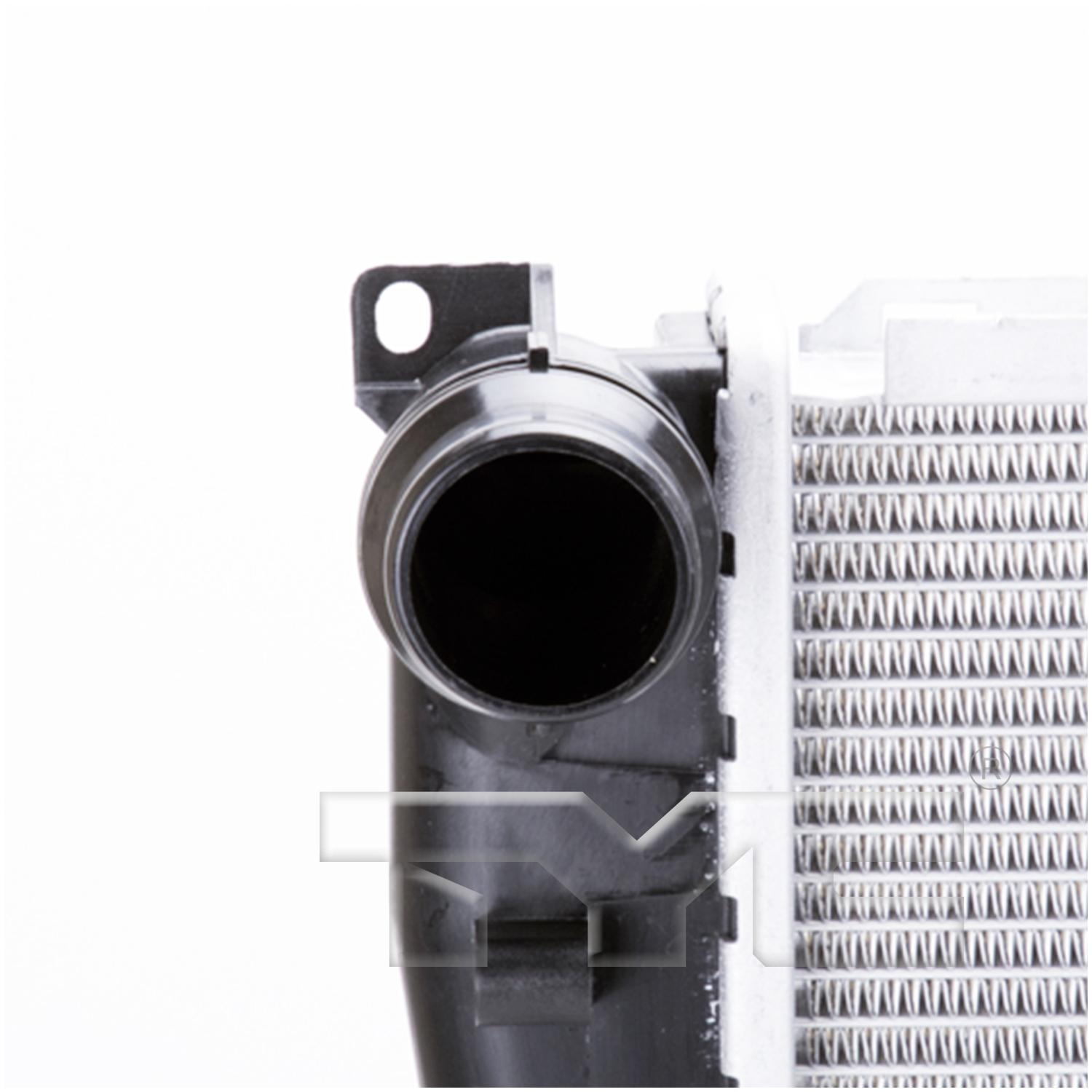 TYC 13277 Radiator product image 5 of 6