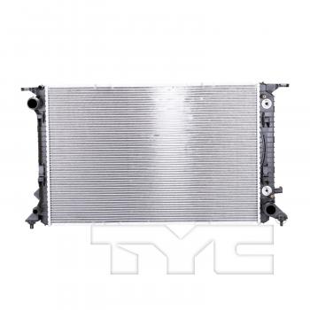 2016 Audi Q5 Radiator Primary TYC 13278 image 1 of 4
