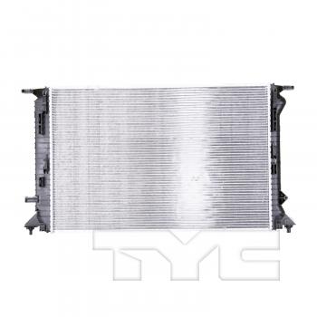 2016 Audi Q5 Radiator Primary TYC 13278 image 2 of 4