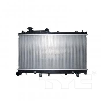 2012 Subaru Legacy Radiator Primary TYC 13281 image 1 of 4