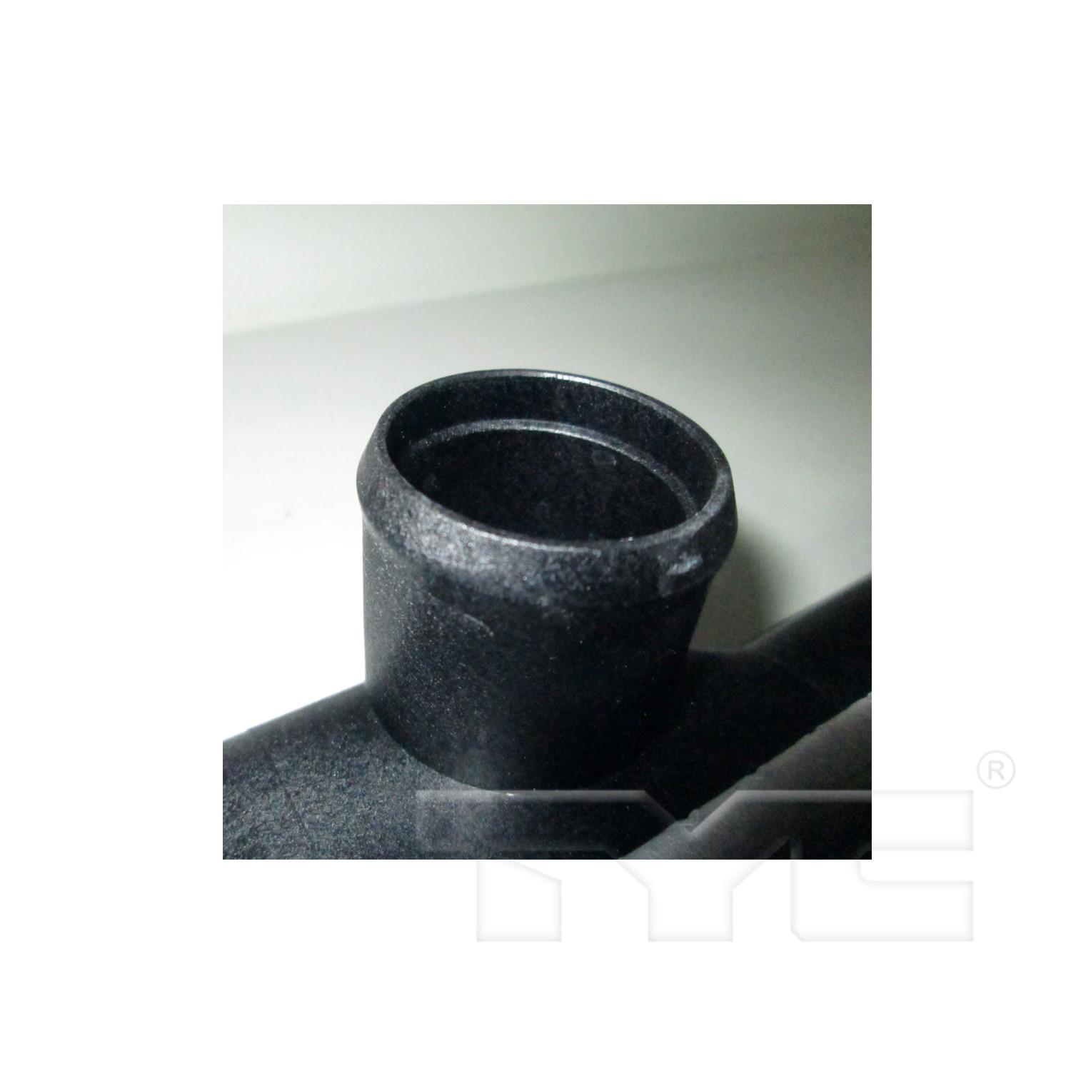 TYC 13281 - Radiator TYC 13281 Radiator product image 2 of 5