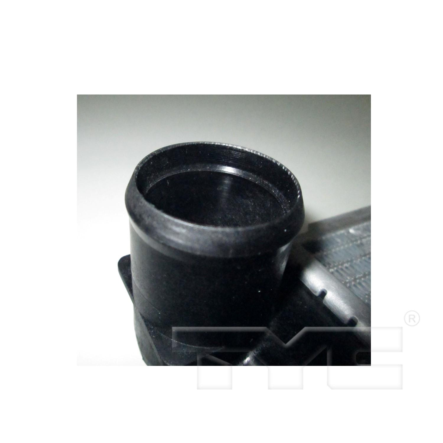 TYC 13281 - Radiator TYC 13281 Radiator product image 3 of 5