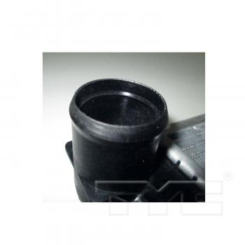 2012 Subaru Legacy Radiator Primary TYC 13281 image 3 of 4