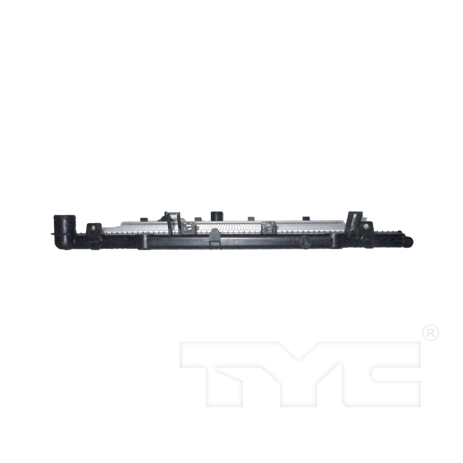 TYC 13281 - Radiator TYC 13281 Radiator product image 5 of 5